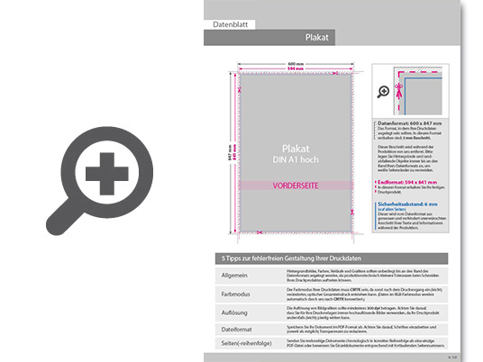 Product Bild plakat_din_a1_hoch_(594_x_841_mm)_einseitig_4_0-farbig_bedruckt_(topseller)