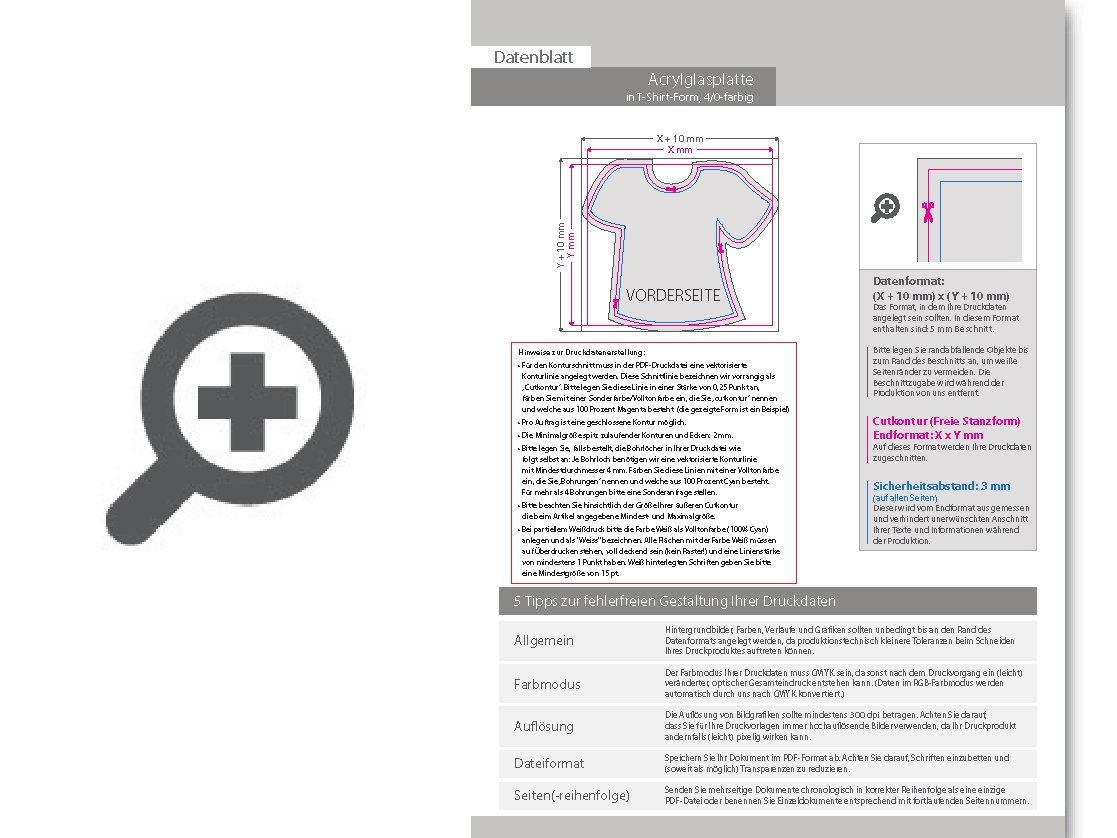 Product Bild acrylplatte_mit_echtglasbeschichtung_in_shirt-form_konturgefr__st___einseitig_4_0-farbig_bedruckt