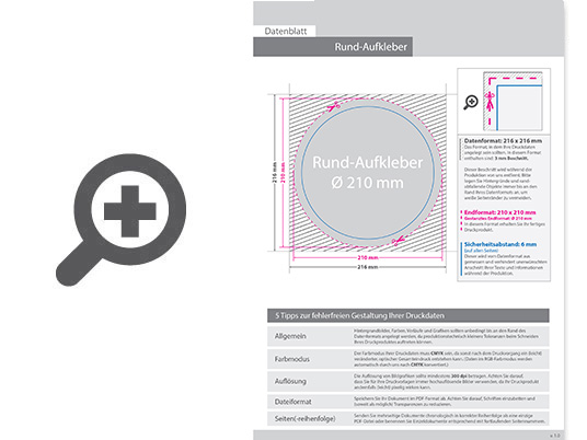 Product Bild aufkleber_rund_21_0_cm_x_21_0_cm