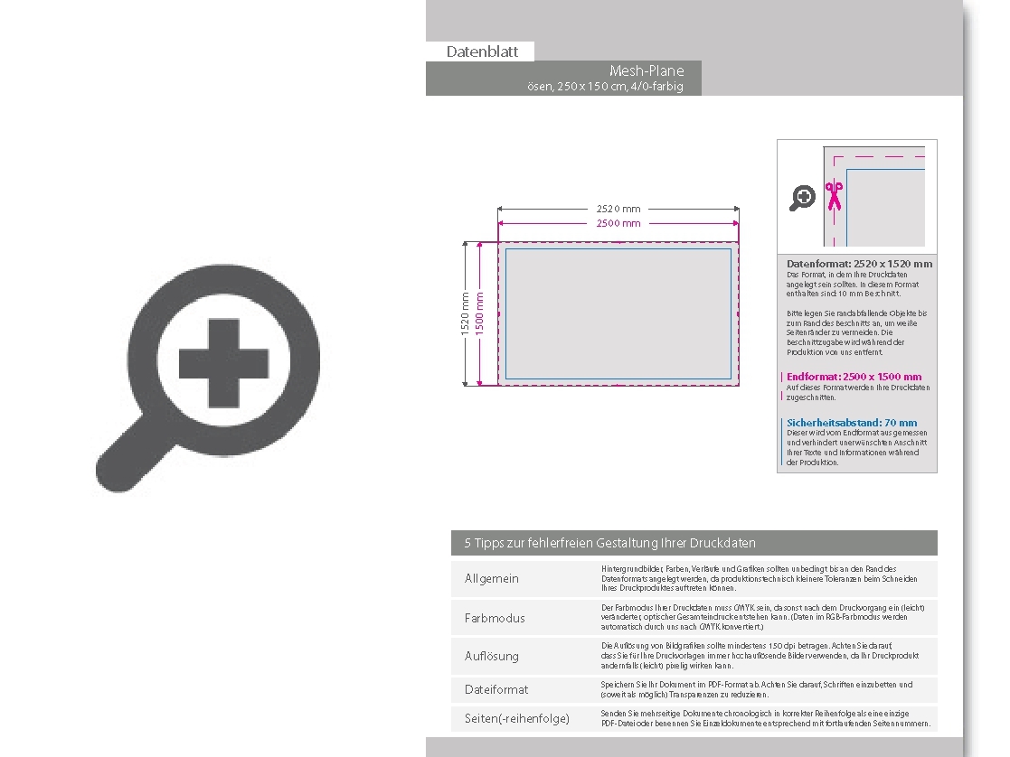 Product Bild hochwertige_mesh-plane_250_x_150_cm__4_0-farbig_bedruckt____sen_im_abstand_von_50_cm_links_und_rechts