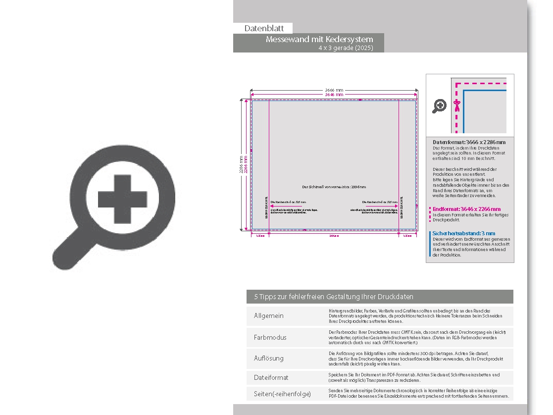 Product Bild hochwertige_messewand_mit_kedersystem_inklusive_druck_und_versand_4_x_3_gerade_(modell_ab_2025)