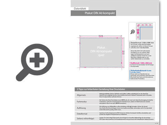 Product Bild plakat_a0_kompakt_quer_(1200_x_800_mm)_einseitig_4_0-farbig_bedruckt_(topseller)