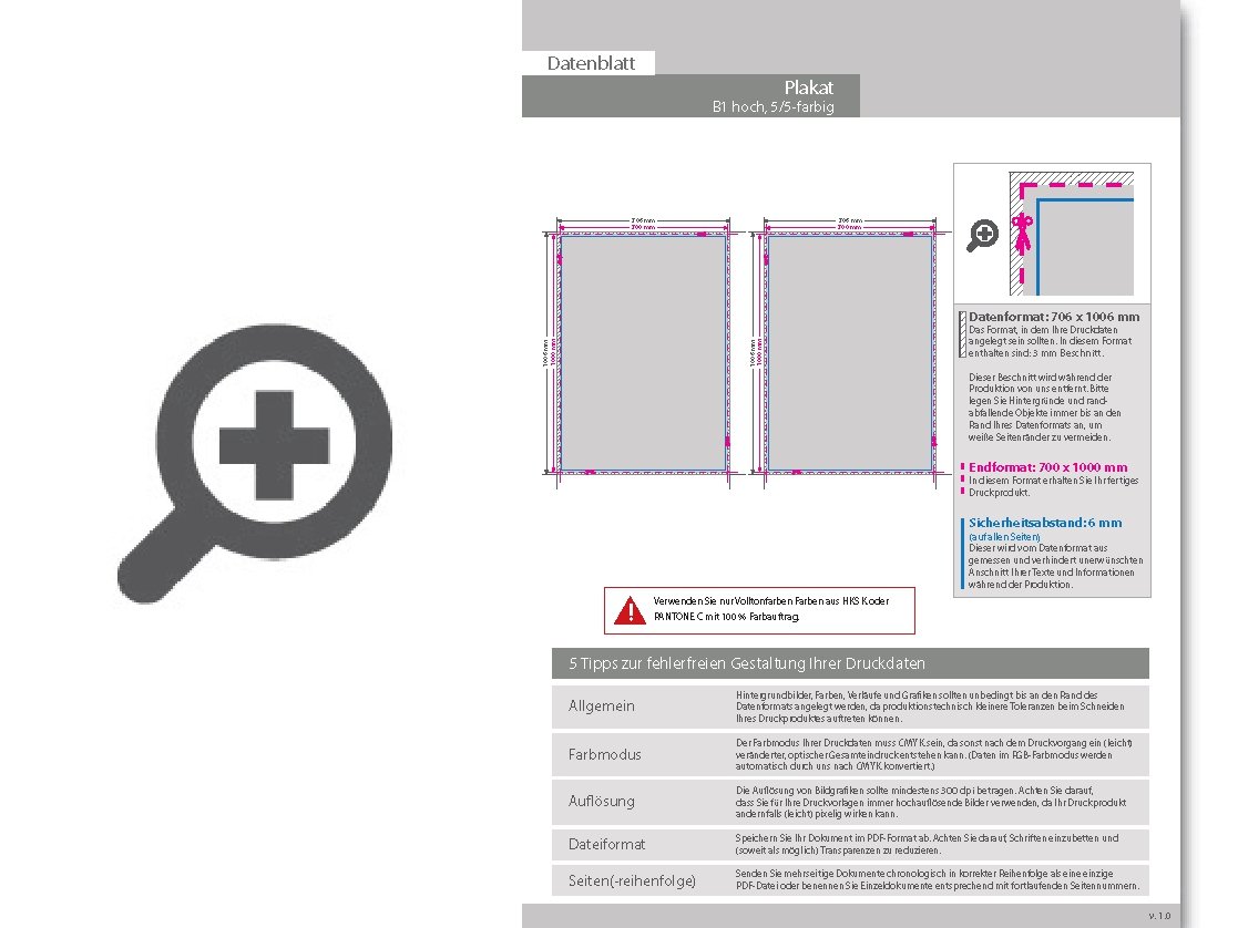 Product Bild plakat_b1_hoch_(700_x_1000_mm)_beidseitig_5_5-farbig_bedruckt_(cmyk_4-farbig_+_1_sonderfarbe_hks_oder_pantone)