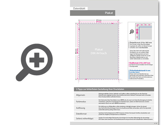 Product Bild plakat_din_a4_hoch_(210_x_297_mm)_einseitig_4_0-farbig_bedruckt_(topseller)